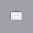 ENVELOPE BRANCO VISITA  7,2X10,8 C/100   75GRS - Imagem 2
