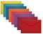 ENVELOPE COLORIDO CONVITE  16X23 CX C/100 - Imagem 1