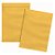 ENVELOPE SACO AMARELO 1/2 OFICIO 17X25  BLISTER C/10 - Imagem 2