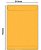 ENVELOPE SACO OURO GRANDE 31X41  80GRS C/50  7898026981693 - Imagem 1