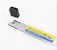 ESTILETE LAMINA P/ESTILETE LARGA 18MM C/10  7897771100403 - Imagem 1