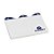 FICHA INDICE PARA FICHAS 3 X 5 A-Z   ACRIMET  7896292263109 - Imagem 1