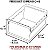FICHARIO ACRIMET 3 X 5 ACRILICO COM INDICE - Imagem 5