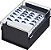 FICHARIO ACRIMET 4 X 6 ACRILICO COM INDICE  7896292292215 - Imagem 1