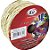 FIO DE JUTA 2MM X 50 MTS  KIT  7890265430451 - Imagem 1