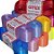 FITA CETIM N. 5 CORES 23MM C/10 M  0000000005293 - Imagem 1
