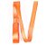 FITA CETIM N.2 LARANJA NEON  C/10 MTS GITEX  7893791061311 - Imagem 1