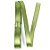 FITA CETIM N.2 VERDE CLARO  C/10 MTS GITEX - Imagem 1