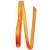 FITA CETIM N.3 LARANJA NEON  C/10 MTS 7893791062349 - Imagem 1