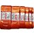 FITA CETIM N.5 LARANJA C/10 MTS GITEX   7893791061571 - Imagem 2
