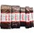 FITA CETIM N.5 MARROM ESCURO  C/10 MTS GITEX  7893791062332 - Imagem 1