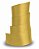 FITA CETIM N.5 OURO  C/10 MTS GITEX  7893791062134 - Imagem 2
