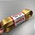 FITA CETIM N.5 OURO  C/10 MTS GITEX  7893791062134 - Imagem 1
