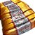 FITA CETIM N.9 AMARELO OURO C/10 MTS GITEX  7893791062691 - Imagem 1