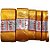 FITA CETIM N.9 AMARELO OURO C/10 MTS GITEX  7893791062691 - Imagem 2