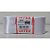 FITA CETIM N.9 BRANCA C/10 M GITEX  7893791062448 - Imagem 1