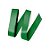 FITA CETIM N.9 VERDE BANDEIRA  C/10 M GITEX  7893791062851 - Imagem 1