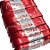 FITA CETIM N.9 VERMELHA C/10 M GITEX  7893791062530 - Imagem 2