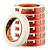 FITA CREPE 24MM X 50M 3M - Imagem 2
