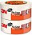 FITA CREPE 45MM X 40M  3M - Imagem 2
