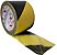 FITA DEMARCAÇÃO ZEBRADA  AREA  70MM X 200M  7896149603003 - Imagem 2