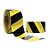 FITA DEMARCAÇÃO ZEBRADA ADESIVA SOLO  50MM X 30M  7896193270138 - Imagem 3