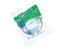 FITA DUPLA FACE ADESIVA 16MM X 10 M FLOW PACK  7896149600774 - Imagem 2