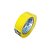 FITA DUREX 12MM X 10 M AMARELO  C/08  7896149600958 - Imagem 1
