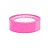FITA DUREX 12MM X 10 M ROSA  C/08 - Imagem 1