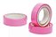 FITA DUREX 12MM X 10 M ROSA  C/08 - Imagem 2