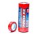 FITA DUREX 12MM X 10 M VERMELHO  C/08  7896149600965 - Imagem 2
