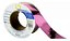 FITA METALÓIDE 10MM  50 M PINK - Imagem 3