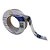 FITA METALÓIDE 10MM  50 M PRATA - Imagem 1