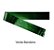 FITA METALÓIDE 10MM  50 M VERDE - Imagem 2