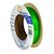 FITA METALÓIDE 10MM  50 M VERDE - Imagem 3
