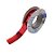 FITA METALÓIDE 10MM  50 M VERMELHA - Imagem 1