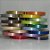 FITA PLASTICA 15MM CORES  50 MTS - Imagem 2
