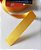 FITA PLASTICA AMARELO  15MM X 50 MTS NIZURI - Imagem 2