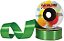 FITA PLASTICA VERDE 15MM X 50 MTS NIZURI - Imagem 1