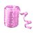 FITILHO 50M ROSA C/10 NIZURI 7898203440265 - Imagem 1