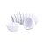 FORMINHA PAPEL N.1 BCA C/100UN  7899348529891 - Imagem 2