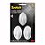 GANCHO BRANCO MEDIO SCOTCH 3M C/3UN  7891040178995 - Imagem 1