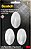 GANCHO BRANCO MEDIO SCOTCH 3M C/3UN  7891040178995 - Imagem 2