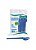 GARFO PLASTICO  BOLO  AZUL  C/50  7898923195315 - Imagem 1