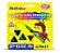 GIZ CERA 12 CORES GROSSO TRIANGULAR ACRILEX   7891153005249 - Imagem 1