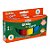 GIZ CERA 6 CORES 1º GIZ LEO E LEO  7897256243182 - Imagem 1