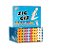 GIZ ESCOLAR CORES  ZIG GIZ C/50 UNIDADES 7898387760029 - Imagem 1