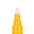 GIZ LIQUIDO 4G 6MM FINO AMARELO BRW  7898675501341 - Imagem 2