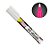 GIZ LIQUIDO 4G 6MM FINO BRANCO  BRW - Imagem 1