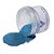 GLITER POTE 100GRS AZUL/VERDE - Imagem 1
